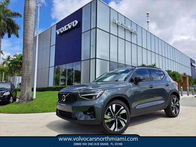 2026 Volvo XC40 Ultra, B5 AWD Gas (mild hybrid), Dark for sale in Miami, FL