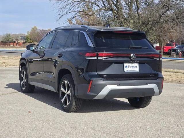 2026 Volkswagen Tiguan SE