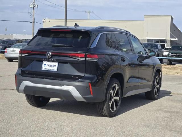 2026 Volkswagen Tiguan SE