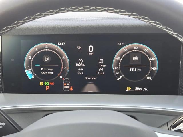 2026 Volkswagen Tiguan SE