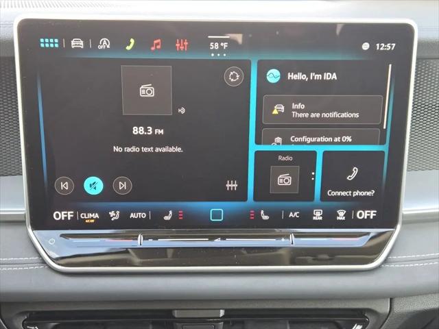 2026 Volkswagen Tiguan SE
