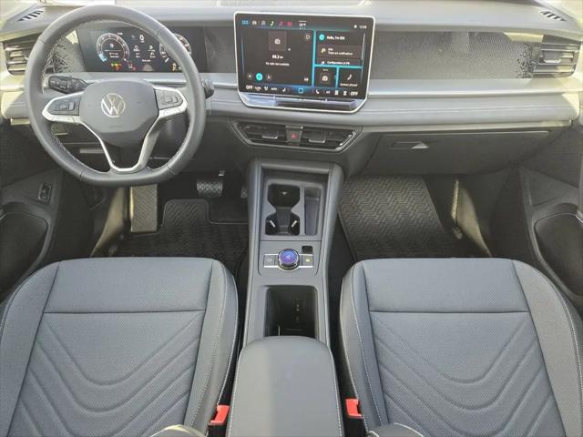 2026 Volkswagen Tiguan SE