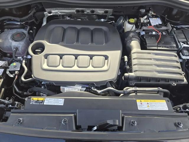 2026 Volkswagen Tiguan SE
