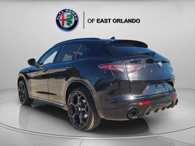 2026 Alfa Romeo Stelvio AWD