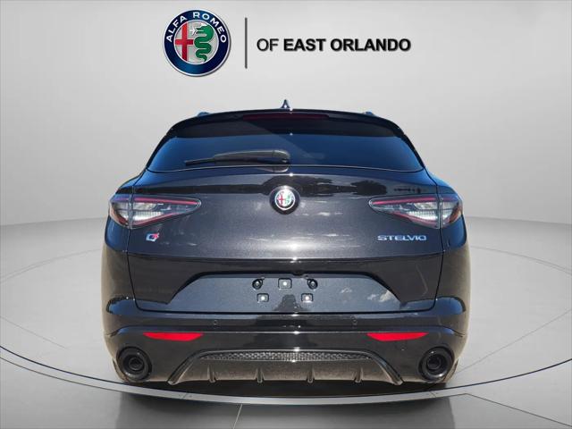 2026 Alfa Romeo Stelvio AWD