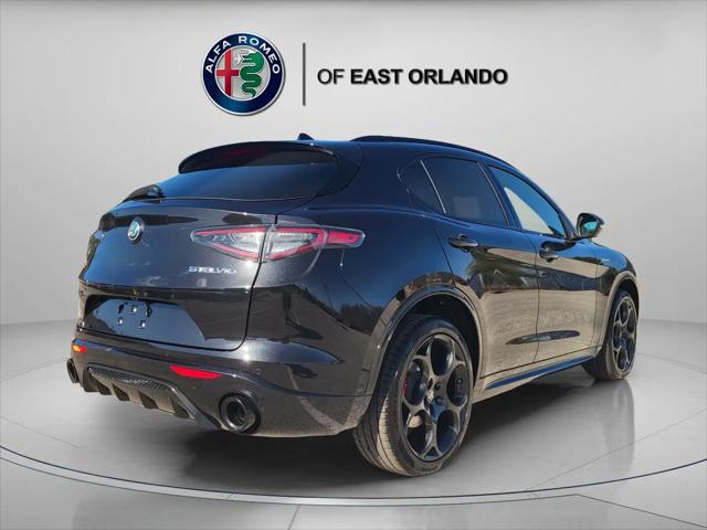 2026 Alfa Romeo Stelvio AWD