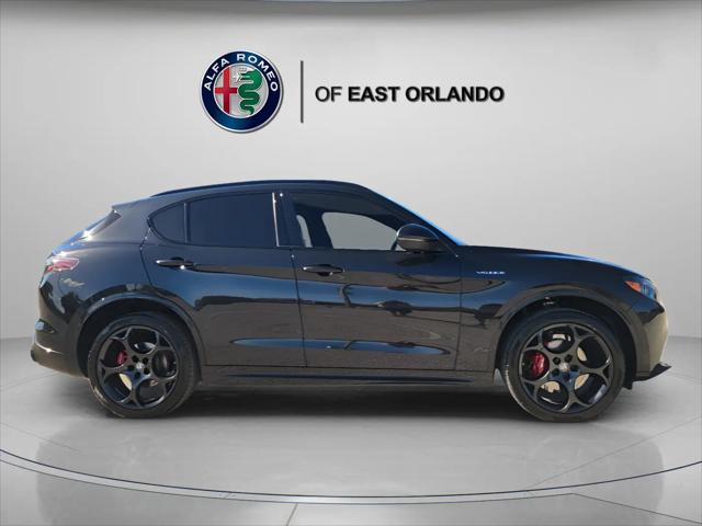2026 Alfa Romeo Stelvio AWD