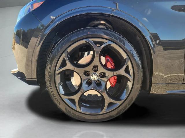 2026 Alfa Romeo Stelvio AWD