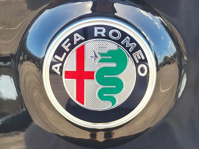 2026 Alfa Romeo Stelvio AWD