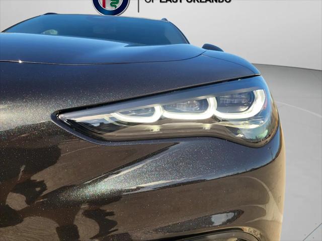 2026 Alfa Romeo Stelvio AWD
