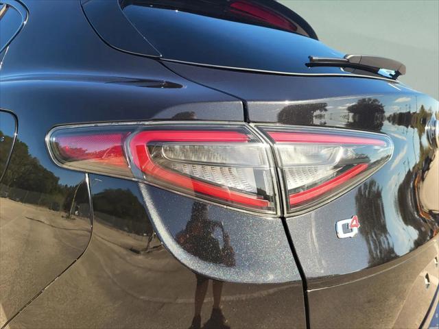 2026 Alfa Romeo Stelvio AWD