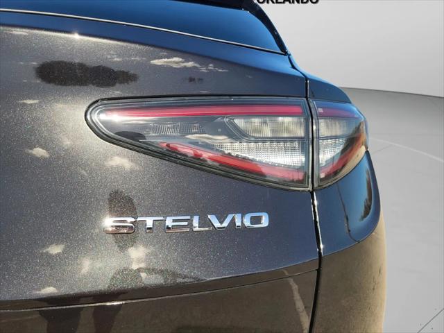 2026 Alfa Romeo Stelvio AWD
