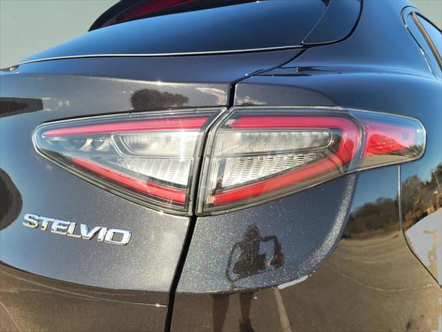 2026 Alfa Romeo Stelvio AWD