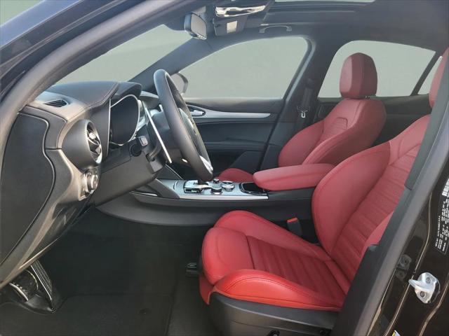 2026 Alfa Romeo Stelvio AWD