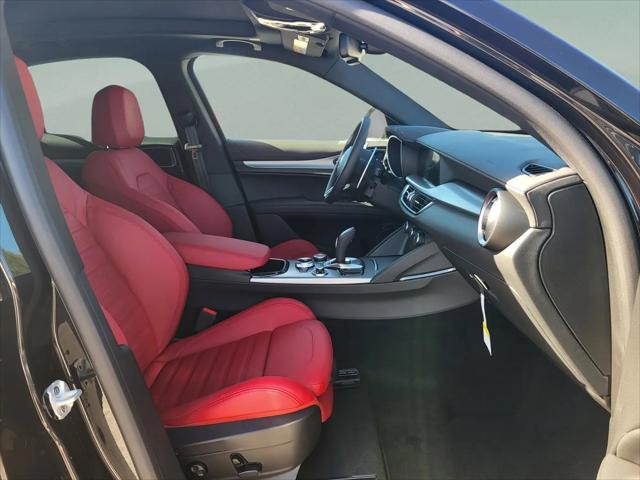 2026 Alfa Romeo Stelvio AWD