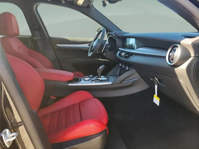 2026 Alfa Romeo Stelvio AWD