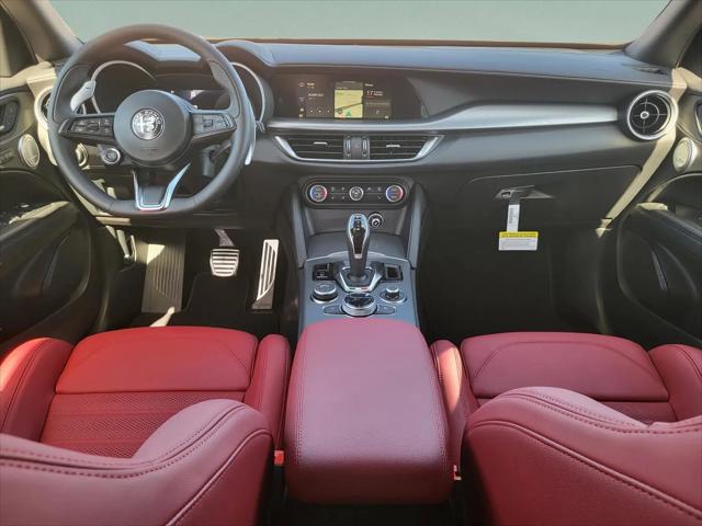 2026 Alfa Romeo Stelvio AWD