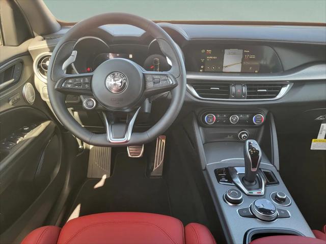 2026 Alfa Romeo Stelvio AWD