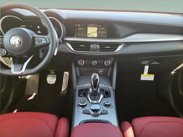 2026 Alfa Romeo Stelvio AWD