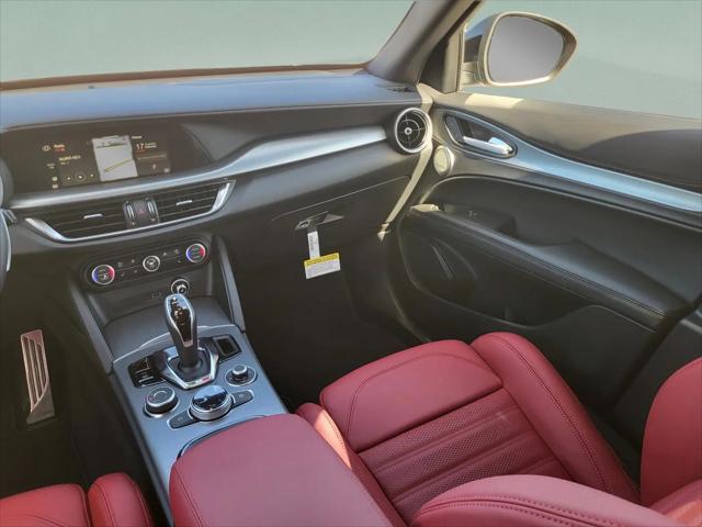 2026 Alfa Romeo Stelvio AWD