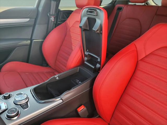 2026 Alfa Romeo Stelvio AWD