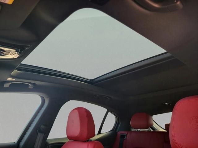 2026 Alfa Romeo Stelvio AWD
