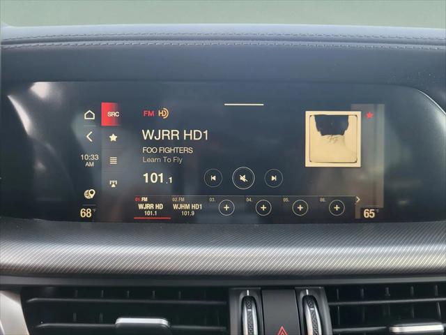 2026 Alfa Romeo Stelvio AWD