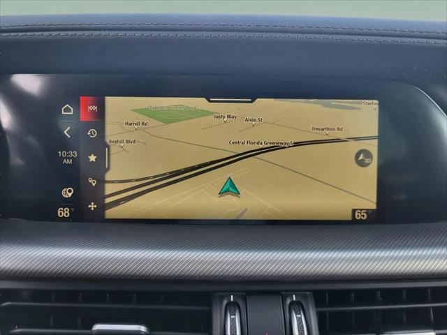 2026 Alfa Romeo Stelvio AWD