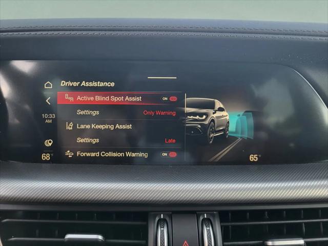 2026 Alfa Romeo Stelvio AWD