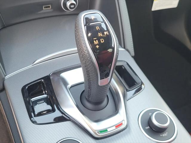 2026 Alfa Romeo Stelvio AWD