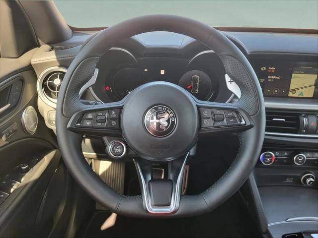2026 Alfa Romeo Stelvio AWD