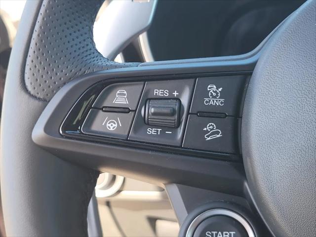 2026 Alfa Romeo Stelvio AWD