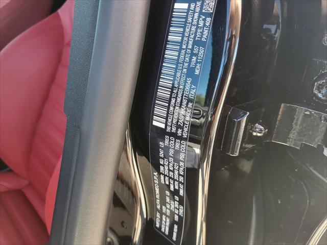 2026 Alfa Romeo Stelvio AWD