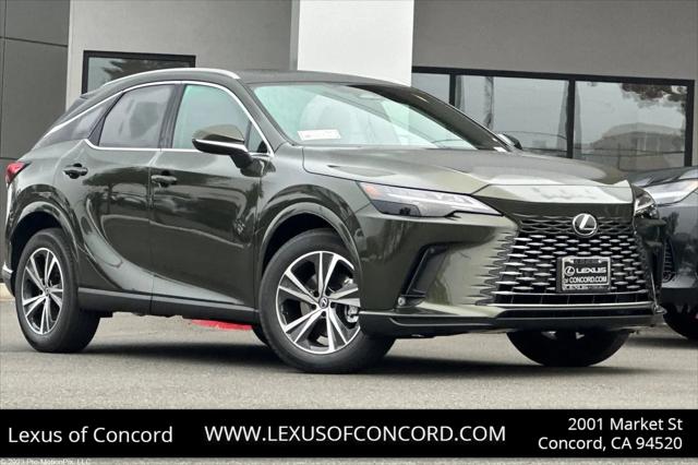 2026 Lexus RX 350 RX 350 for sale in Concord, CA