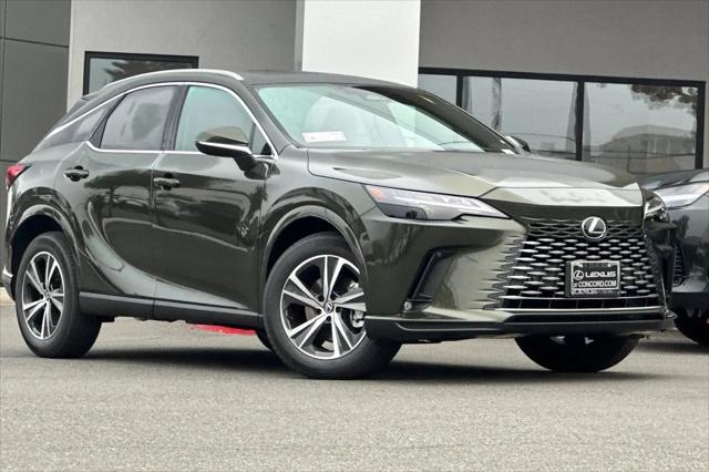 2026 Lexus RX 350 RX 350