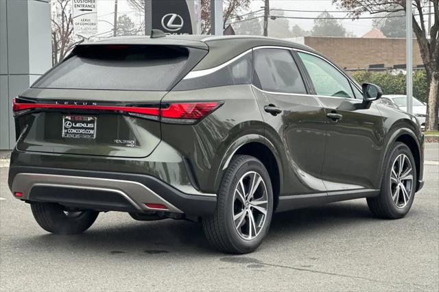 2026 Lexus RX 350 RX 350