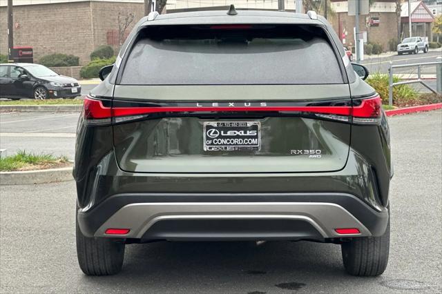 2026 Lexus RX 350 RX 350