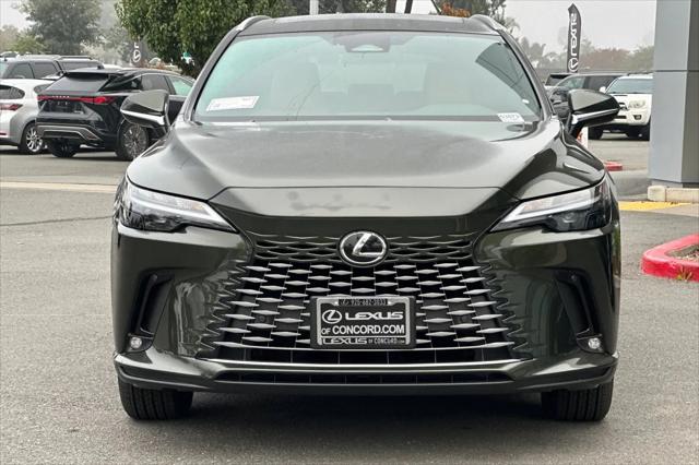 2026 Lexus RX 350 RX 350