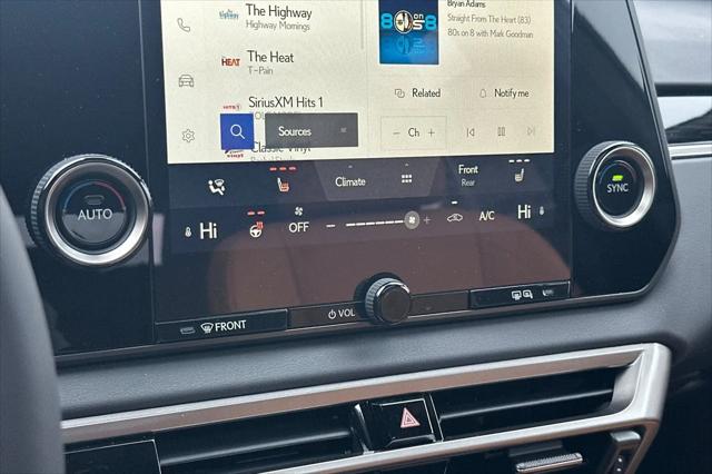 2026 Lexus RX 350 RX 350
