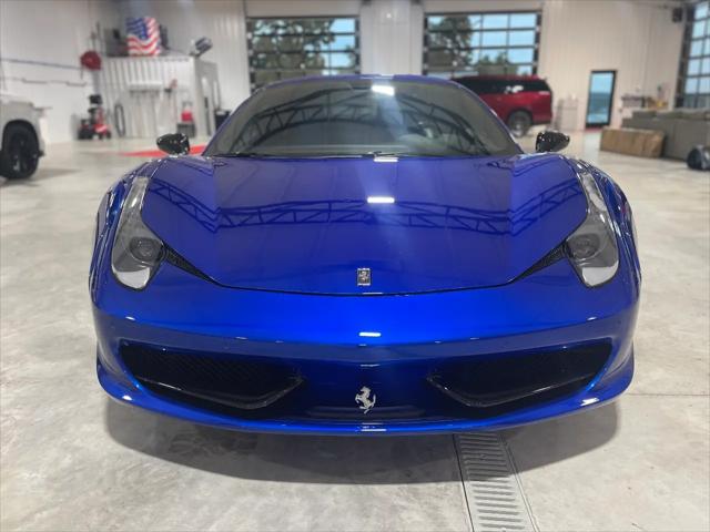 2015 Ferrari 458 Italia Italia