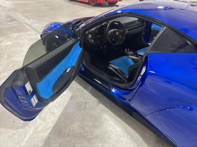 2015 Ferrari 458 Italia Italia