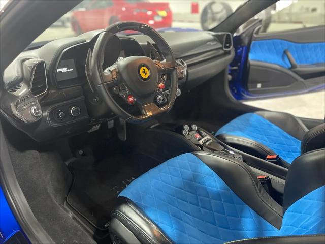 2015 Ferrari 458 Italia Italia