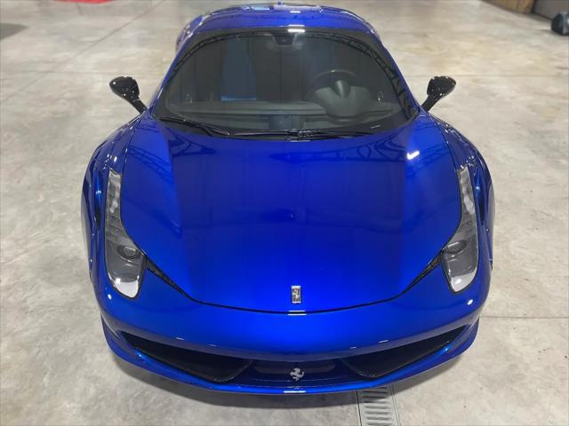 2015 Ferrari 458 Italia Italia