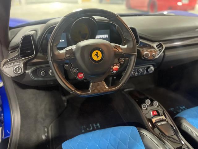 2015 Ferrari 458 Italia Italia