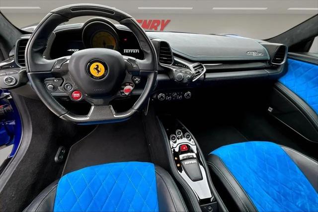 2015 Ferrari 458 Italia Italia