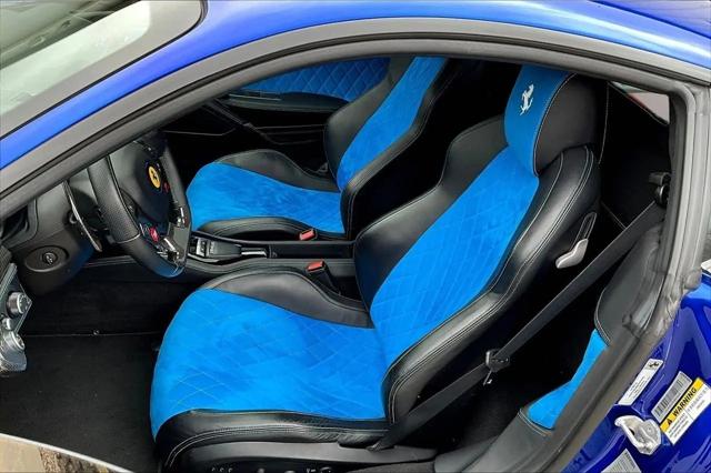 2015 Ferrari 458 Italia Italia