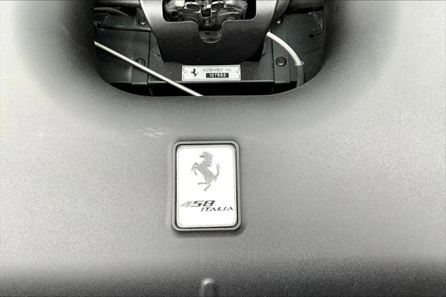 2015 Ferrari 458 Italia Italia