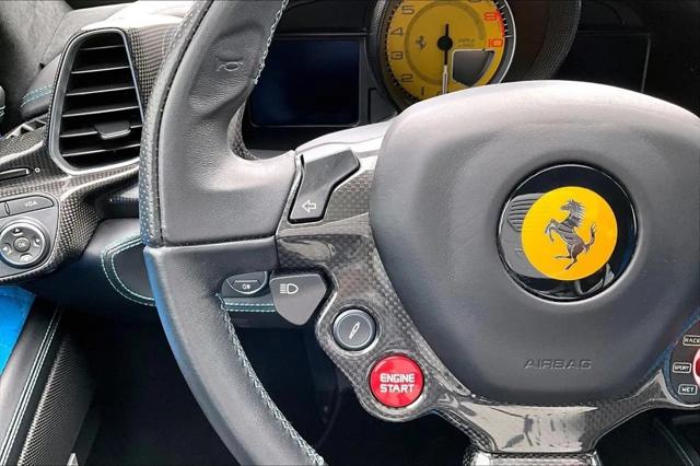 2015 Ferrari 458 Italia Italia
