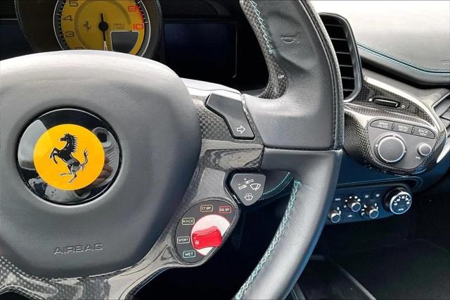 2015 Ferrari 458 Italia Italia