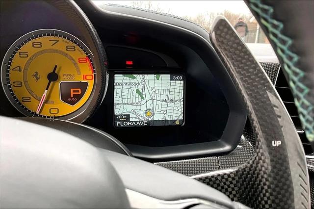 2015 Ferrari 458 Italia Italia
